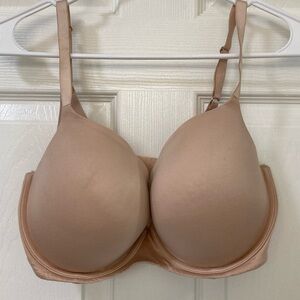 Aerie Nude Push-up Bra in 36DDD